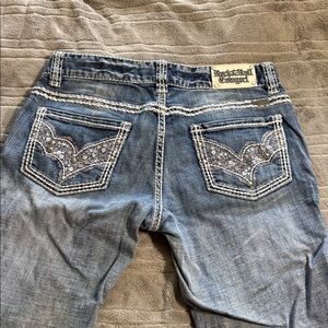 ROCK & ROLL COWGIRL JEANS